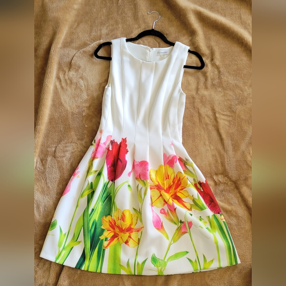 Lovely Floral Dress